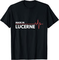 Made In Lucerne Switzerland Place Of Birth