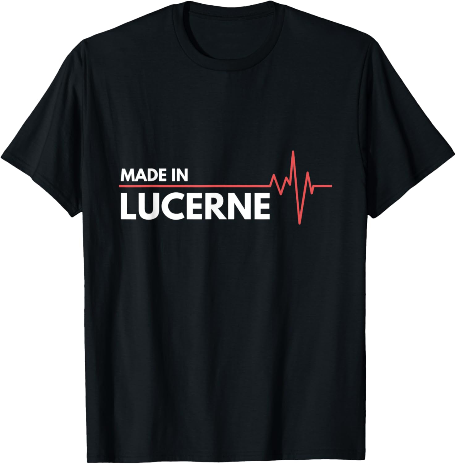 Made In Lucerne Switzerland Place Of Birth