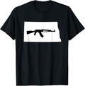 North Dakota Pride Gun Rights 2Nd Amendment