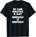 Enough Is Enough Gun Control Now