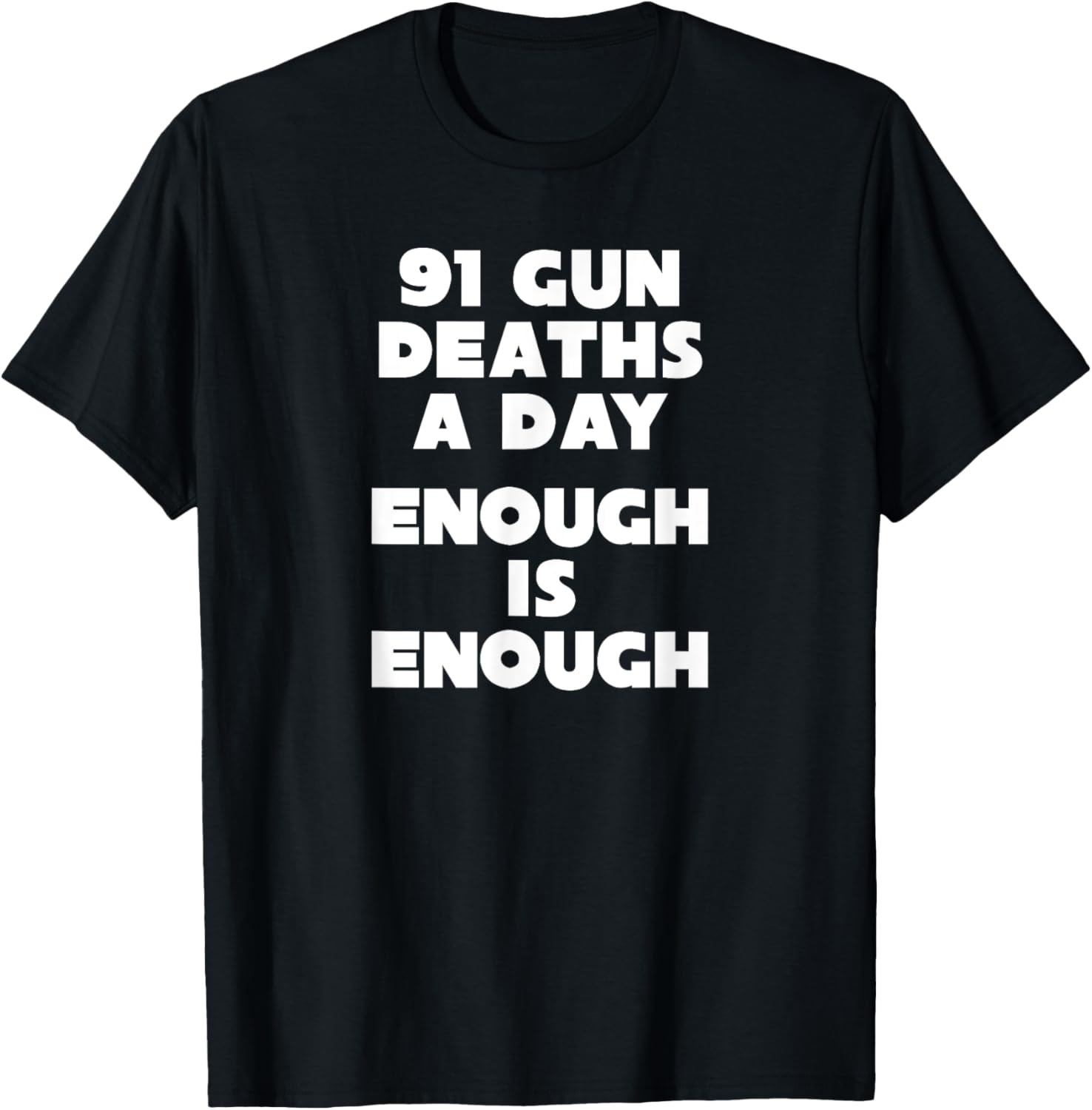Enough Is Enough Gun Control Now