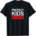 Save Future Protect Kids Not Guns T Shirts
