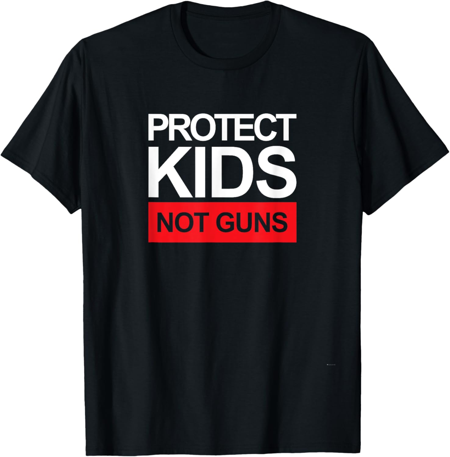 Save Future Protect Kids Not Guns T Shirts