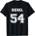 Jersey Style 54 1954 Diesel Truck Love 4x4