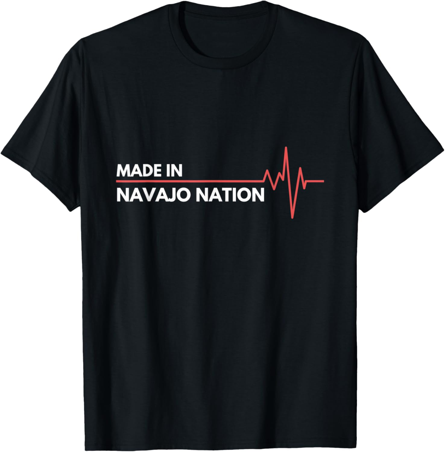 "Made In" Navajo Nation USA Place Of Birth
