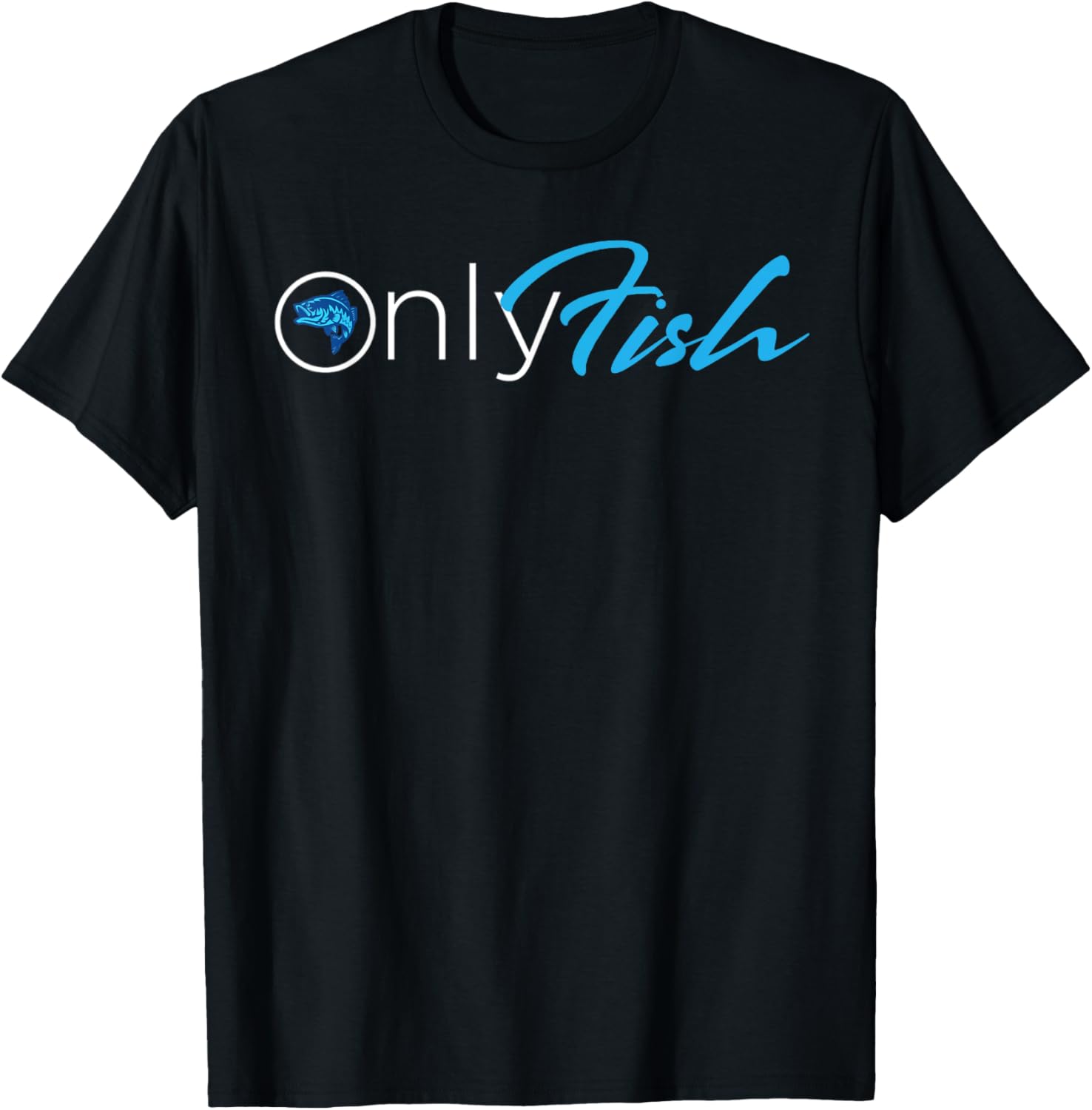 Onlyfish Fishing Men S Black Cotton Polyester Short