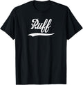 Distressed Script Michael Ruff Prospect Baseball Fan Gear