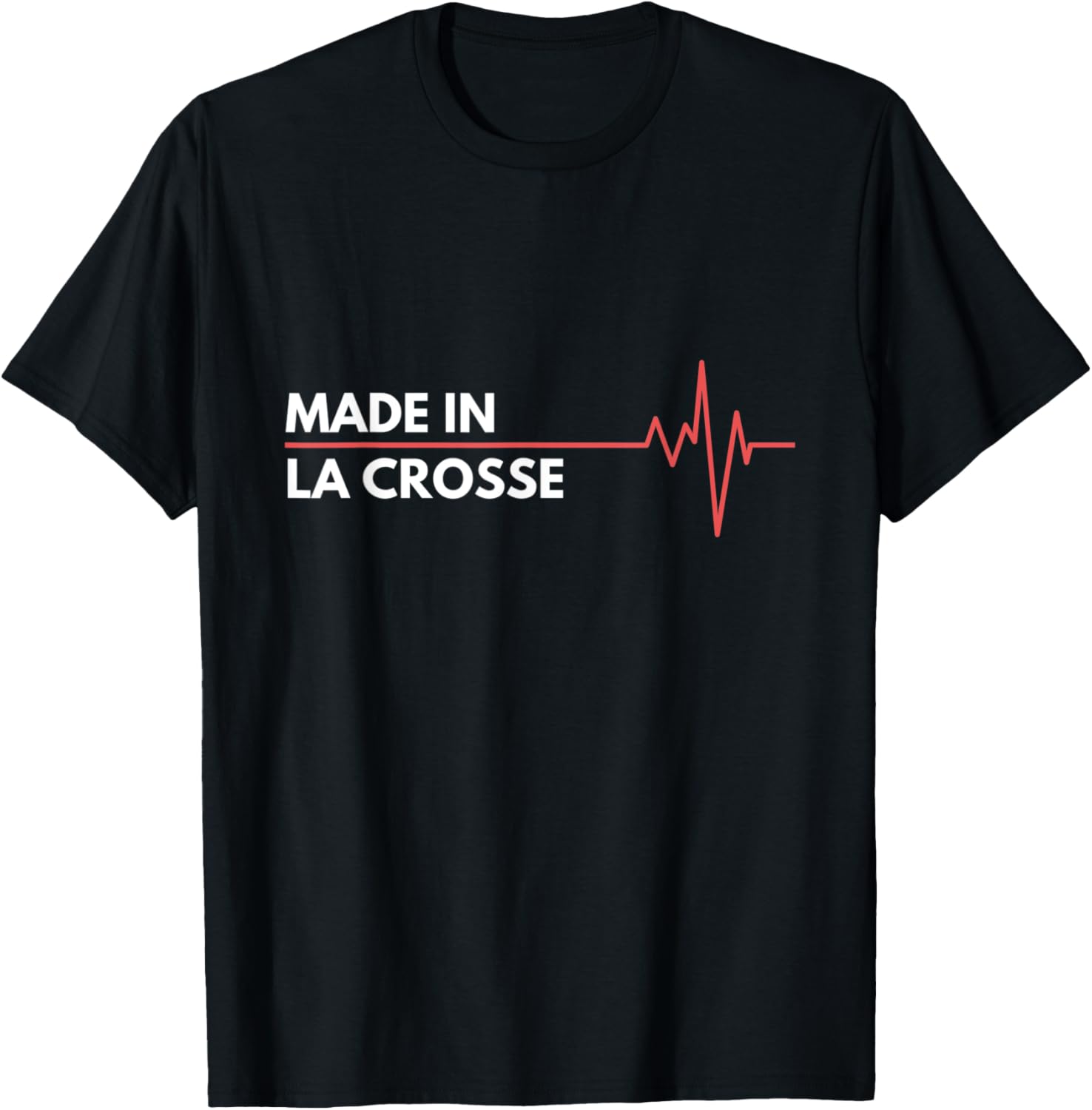 Made In La Crosse Wisconsin Place Of Birth Hometown