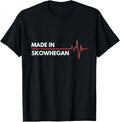 Made In Skowhegan Maine Place Of Birth Hometown
