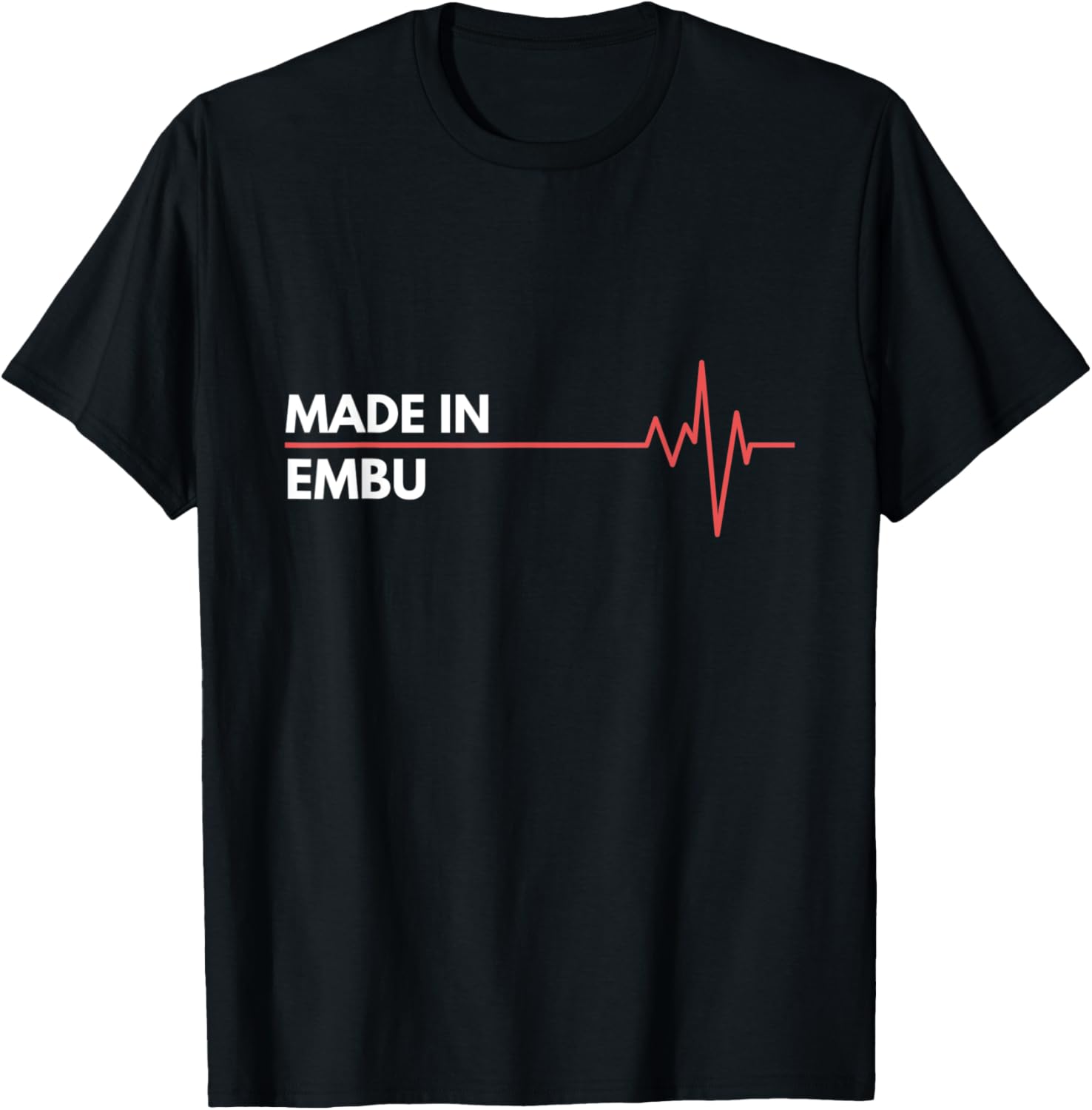 Made In Embu Brazil Brasil Place Of Birth