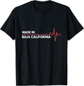 Made In Baja California Mexico Place Of Birth