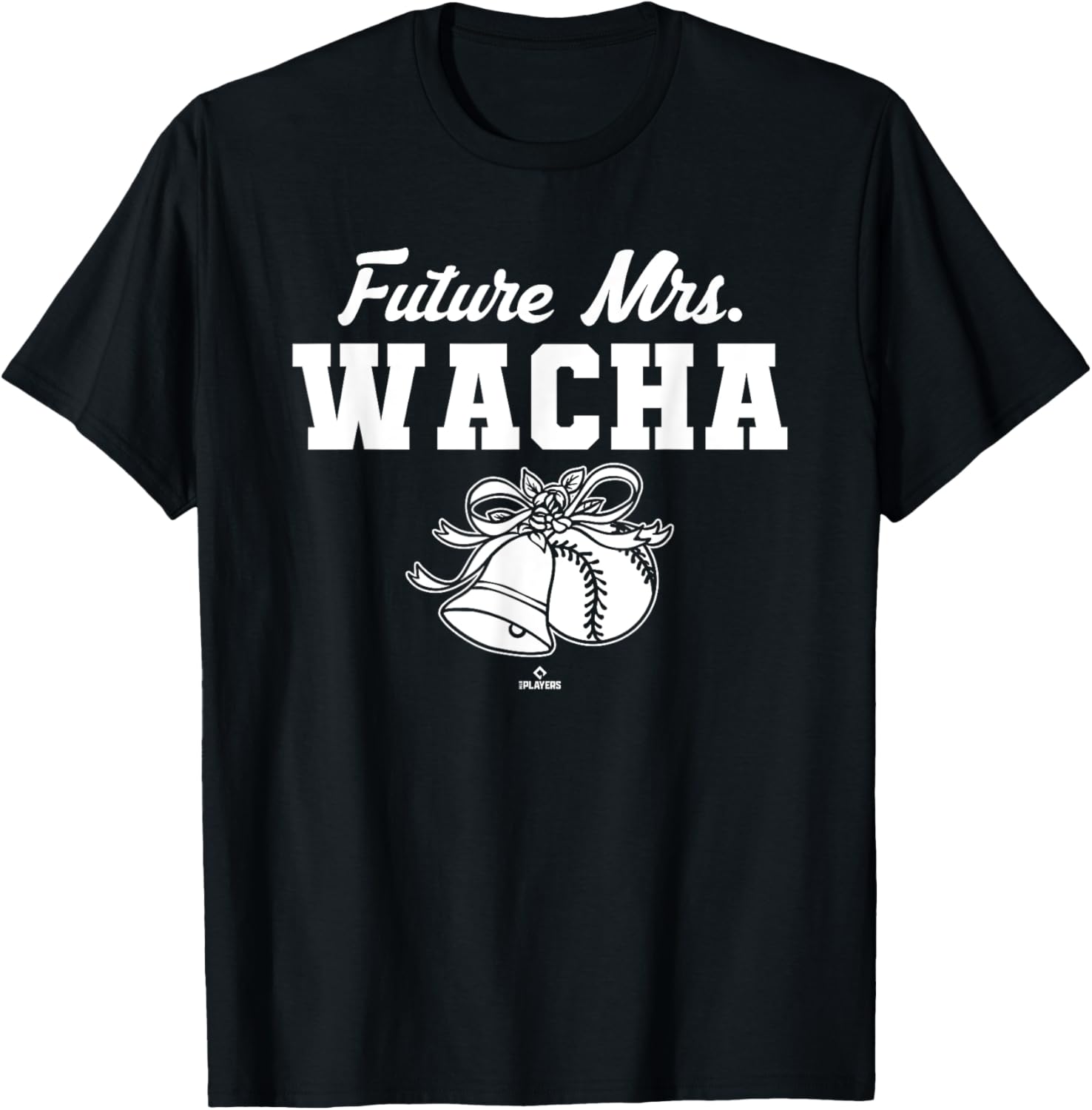 Future Mrs. Michael Wacha Kansas City Baseball MLBPA