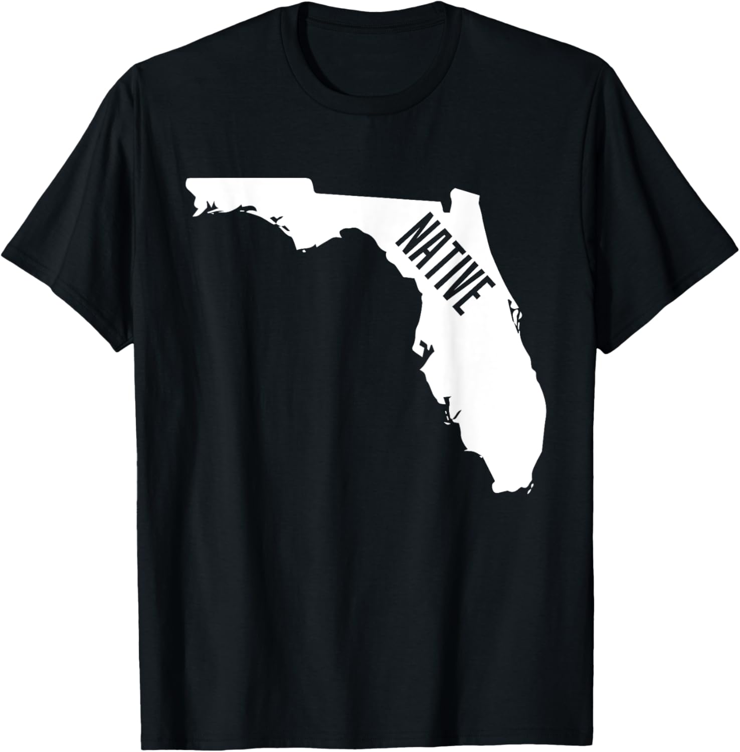 Florida Native Home Pride State Outline Summer Men Women Kids