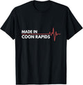 Made In Coon Rapids Minnesota Place Of Birth Hometown