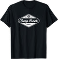 Retro Deep Creek Md Maryland Vintage Sailboat Lake
