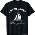 Vintage Outer Bank Est 1587 Obx North Carolina