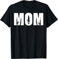 Mom Guns Collection Gun Owner Women Gun Lover