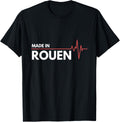 Made In Rouen France Place Of Birth