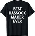 Best Hassock Maker Ever