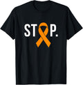 Orange Ribbon Shirt For Gun Violence Awareness