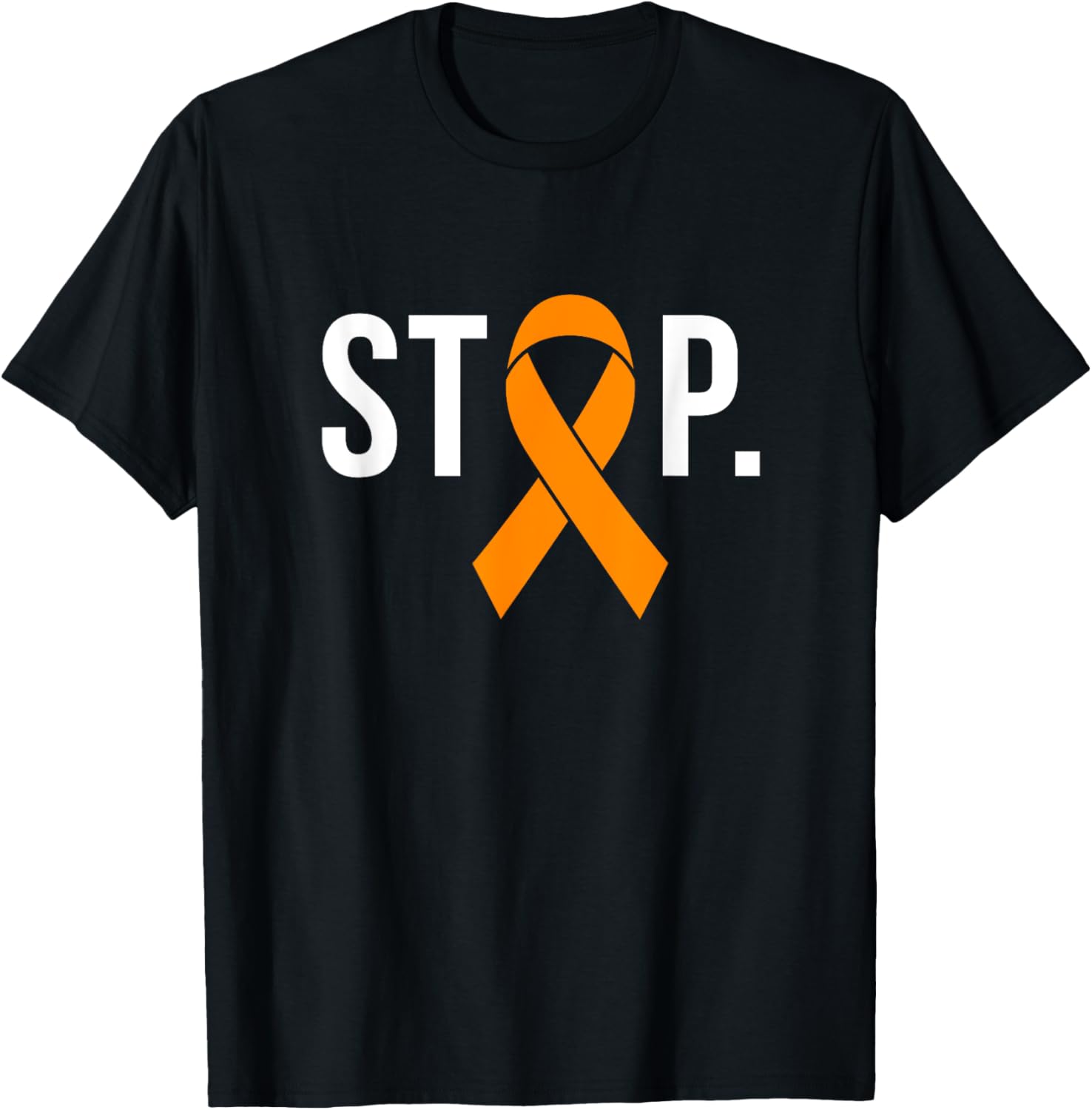 Orange Ribbon Shirt For Gun Violence Awareness