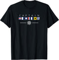 Nautical Flag Boat Captain