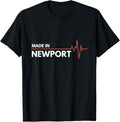 Made In Newport UK United Kingdom Place Of Birth