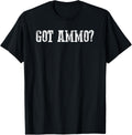 Awesome Pro 2A Patriot Gun Loving Got Ammo