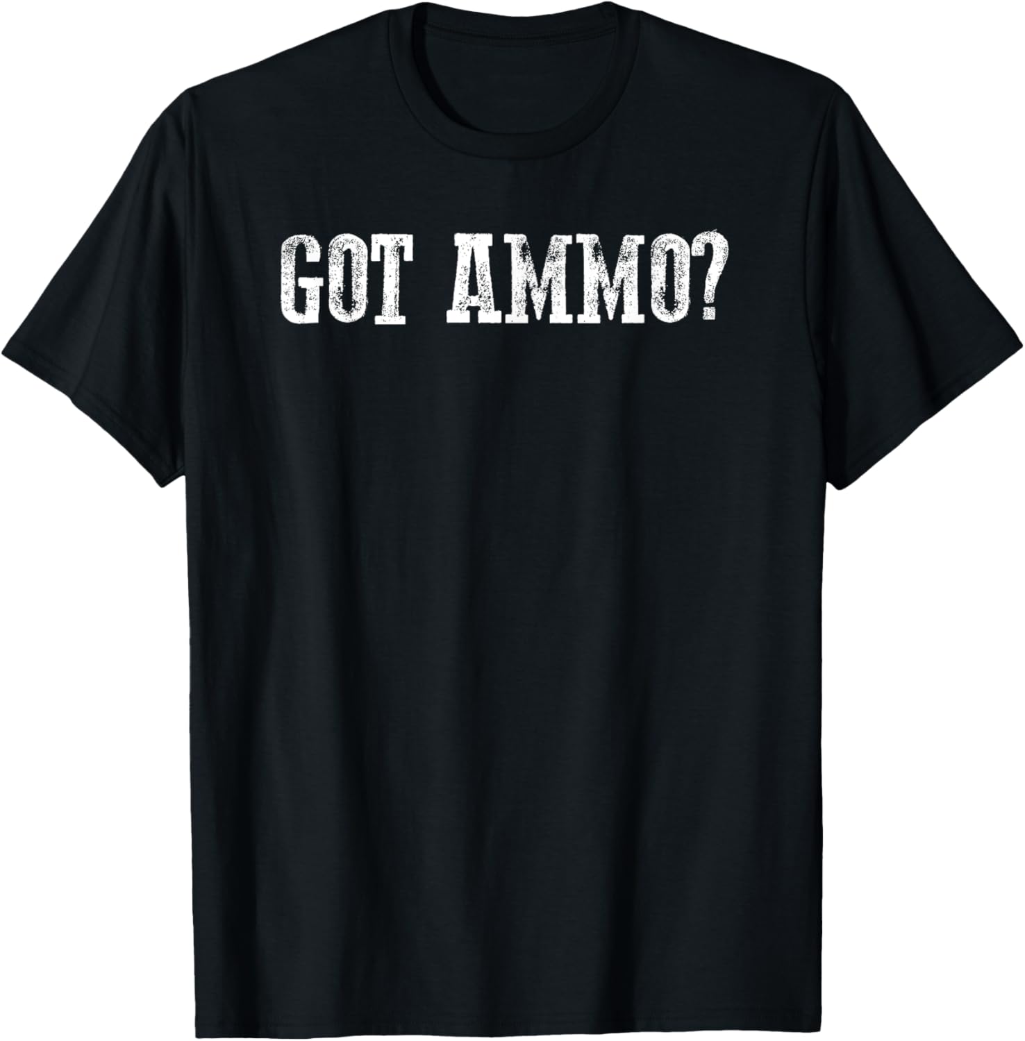 Awesome Pro 2A Patriot Gun Loving Got Ammo
