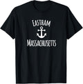 Eastham Massachusetts Sailing Boating Nautical Boat Anchor