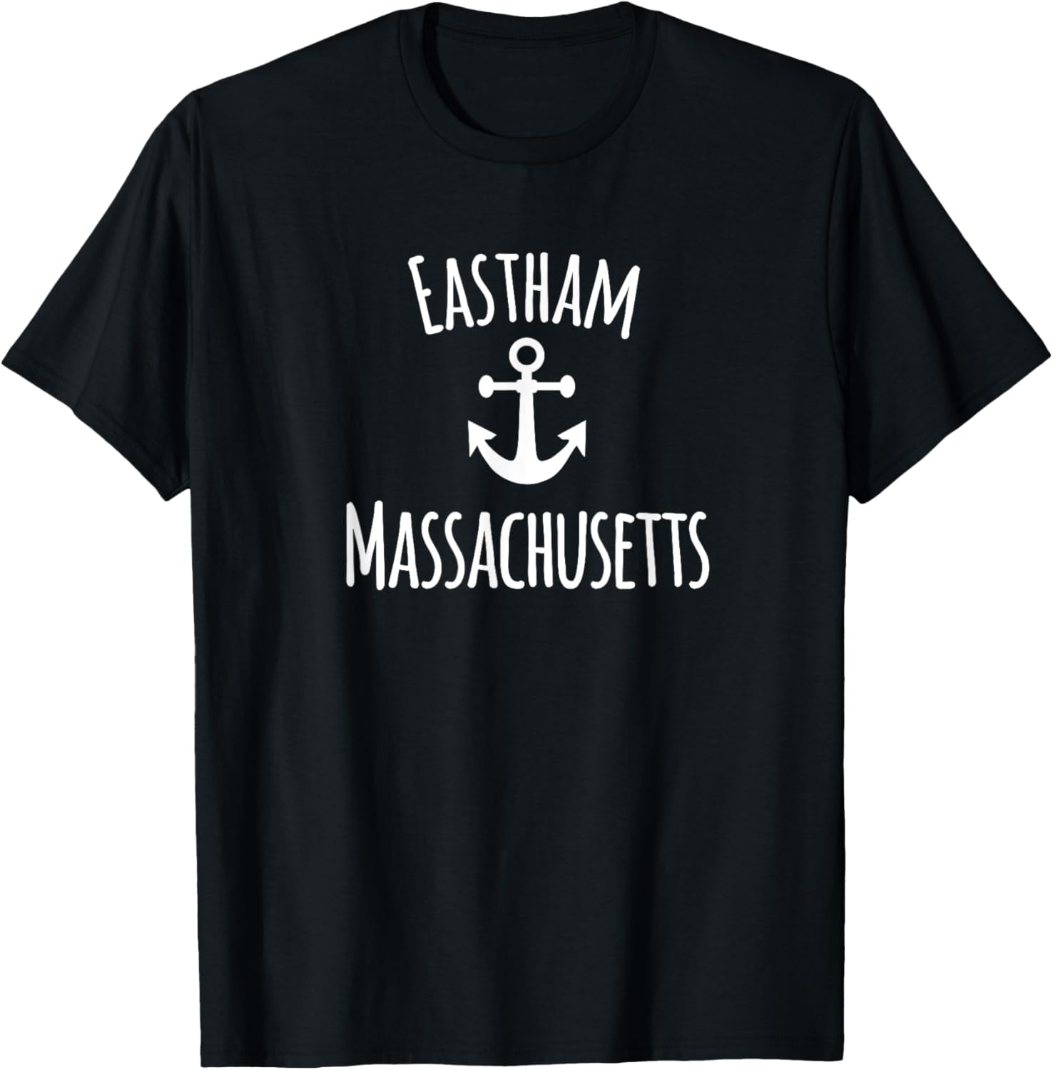 Eastham Massachusetts Sailing Boating Nautical Boat Anchor