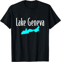 Minimalist Lake Geneva Wisconsin