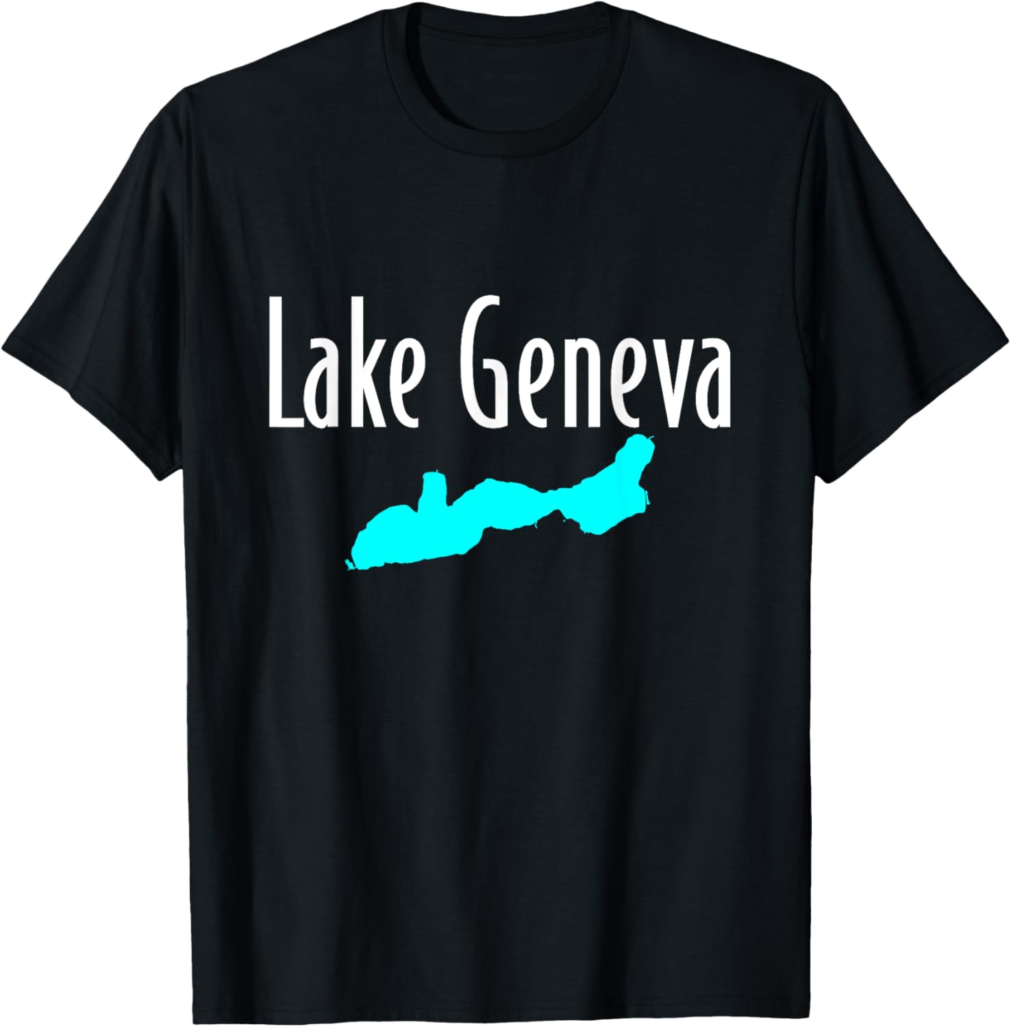 Minimalist Lake Geneva Wisconsin