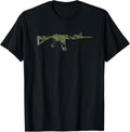 2A 2Nd Amendment Camo Rifle Pro Gun Gift