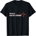 Made In Haute-Vienne France Place Of Birth