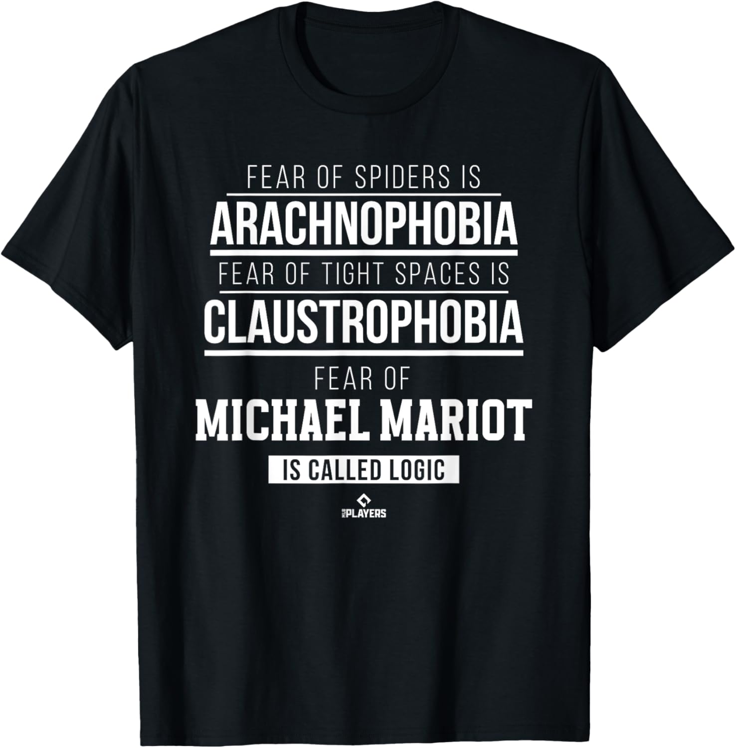 Fear of Michael Mariot Prospect Baseball Fan Gear