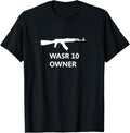 Wasr 10 Wasr10 Ak47 Ak 47 Gun Owner Rifle Firearm Weapon