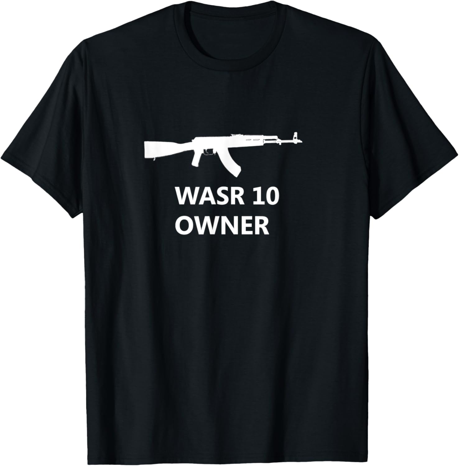 Wasr 10 Wasr10 Ak47 Ak 47 Gun Owner Rifle Firearm Weapon