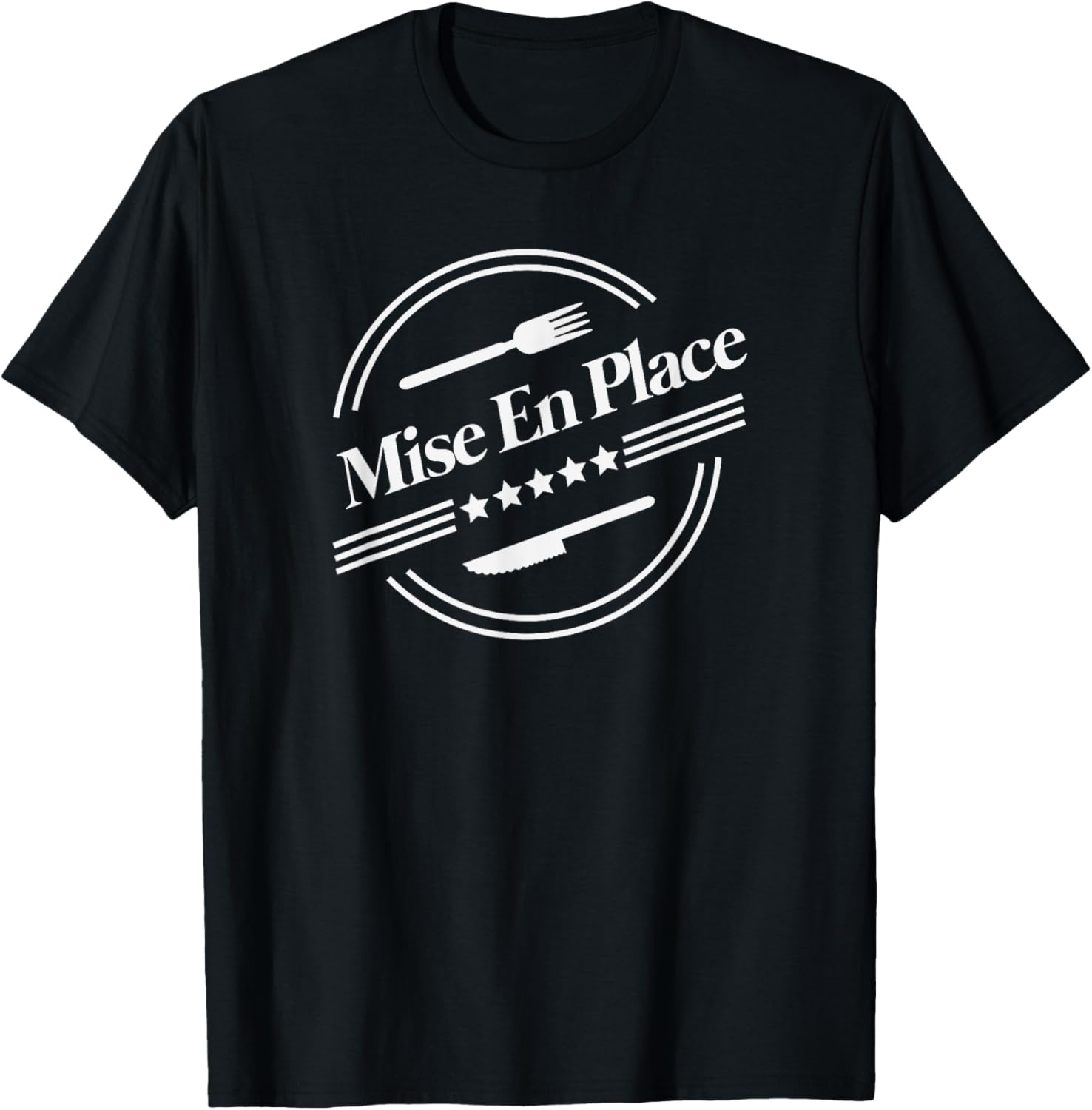 Mise En Place T-shirt