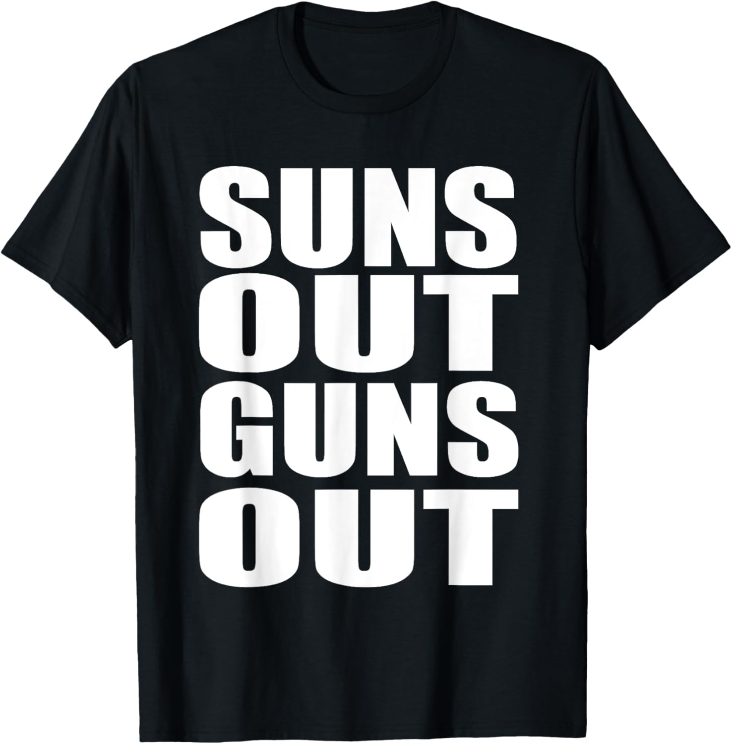 Cool Muscles Workout Gym Suns Out Guns Out