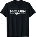 Pro Gun American Gun Rights 2Nd Amendment Guns Ar15