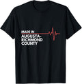 Made In Augusta-Richmond County Georgia USA Place Of Birth