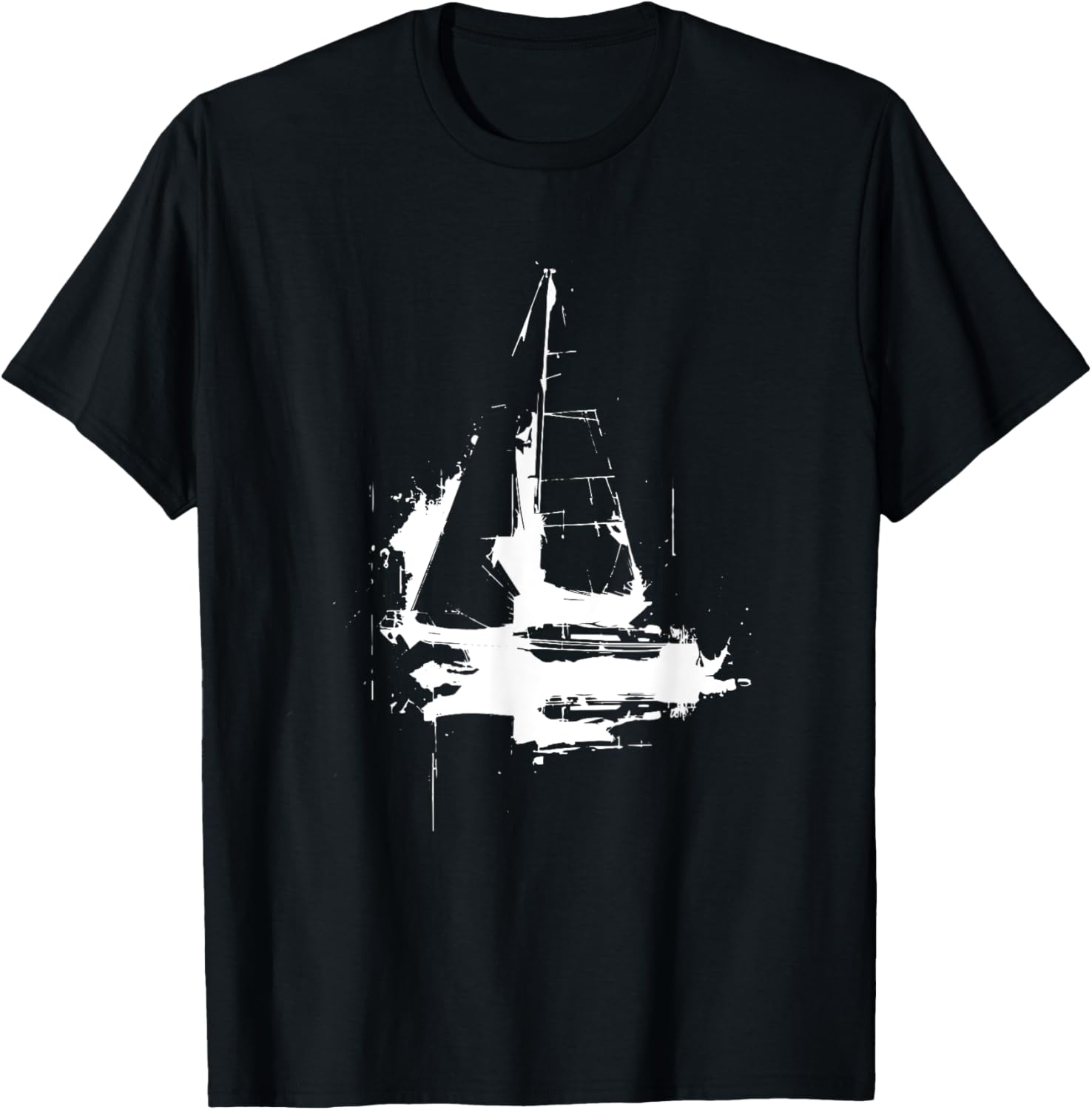 Sailboat Drawing Boating Beach Catamaran