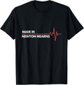 Made In Newton Mearns UK United Kingdom Place Of Birth
