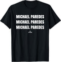 Chant Michael Paredes Prospect Baseball Fan Gear