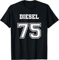 Jersey Style 75 1975 Diesel Truck Love 4x4