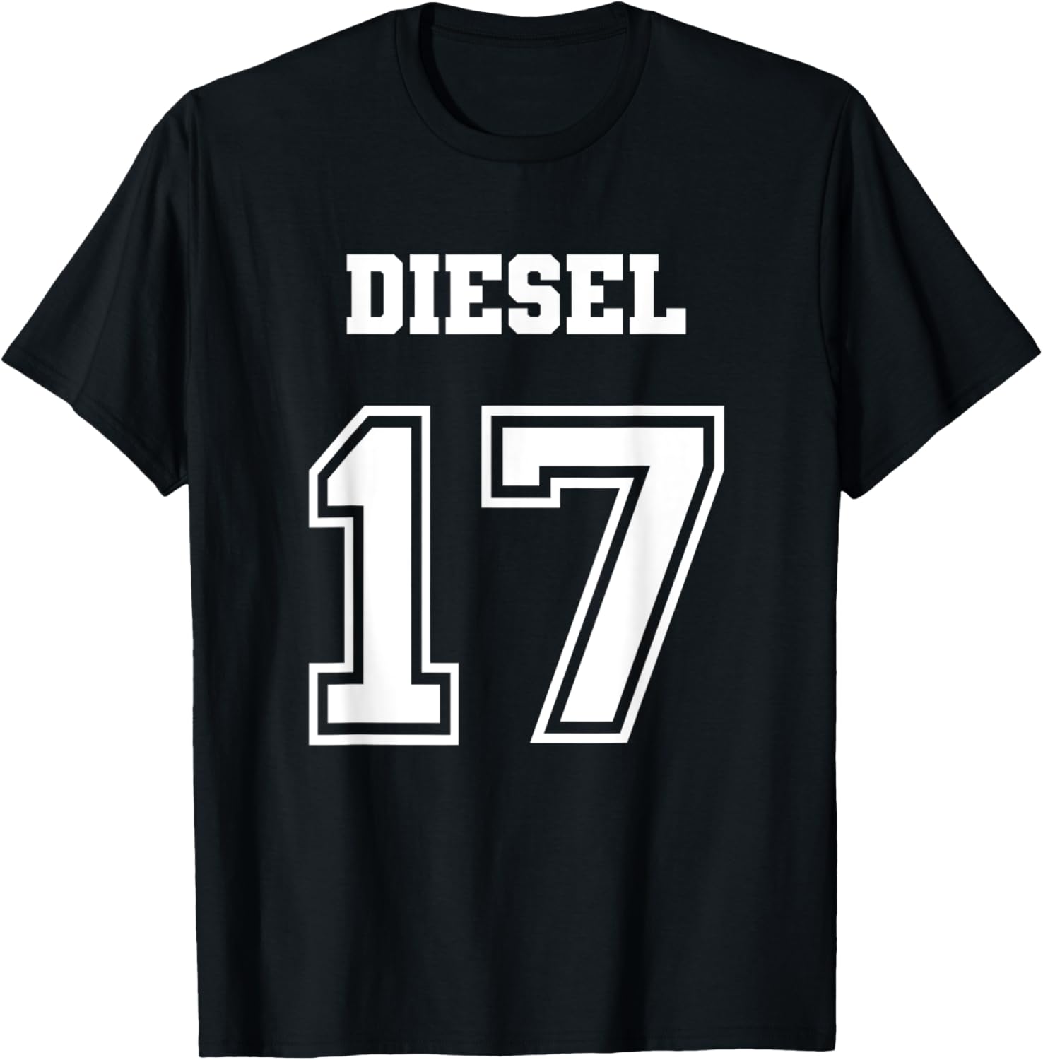 Jersey Style 17 2017 Diesel Truck Love 4x4