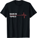 Made In Tupelo Mississippi Place Of Birth Hometown