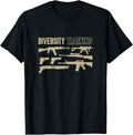 2Nd Amendment Support 2A Diversity Training Gun Owner