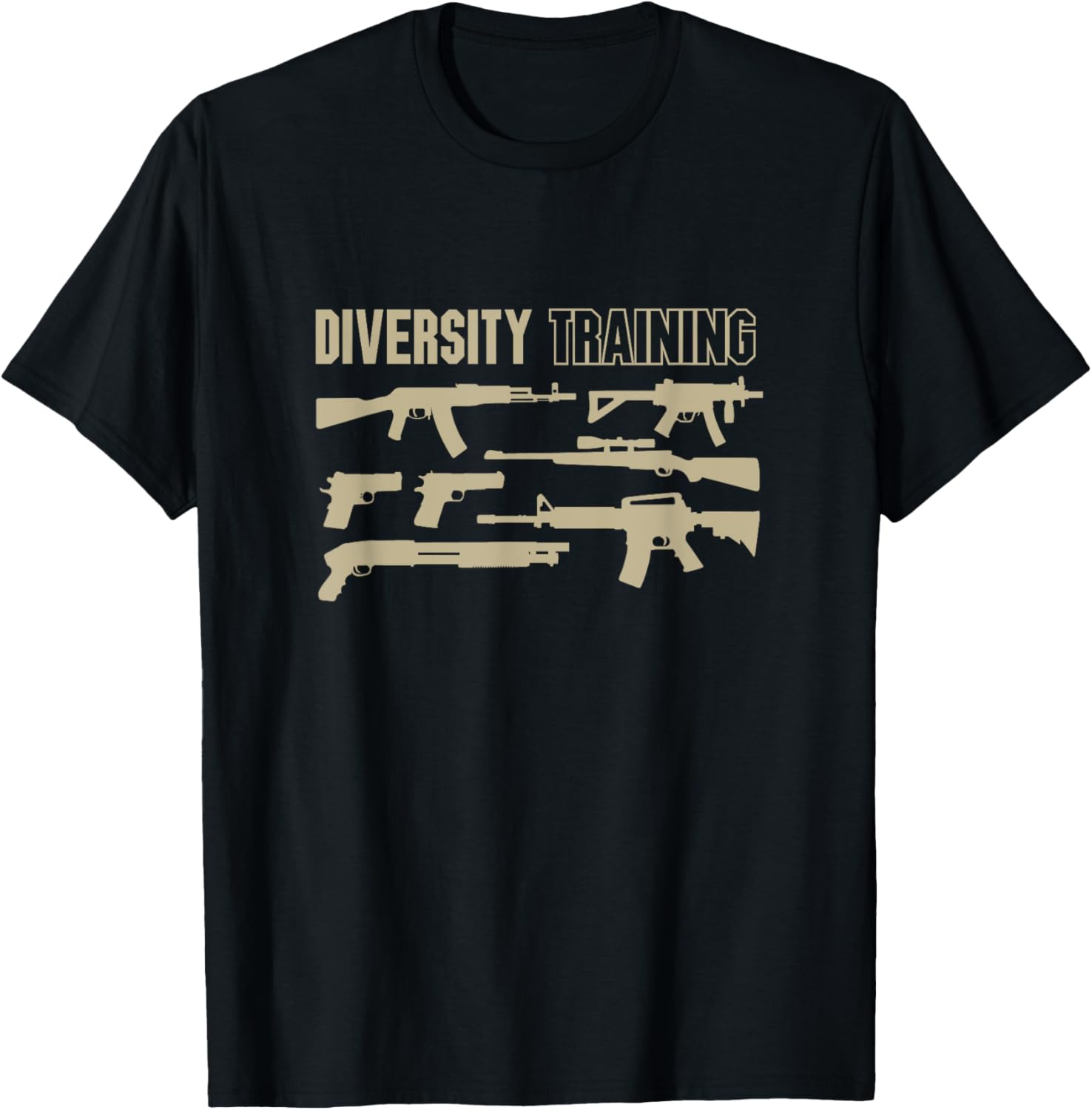 2Nd Amendment Support 2A Diversity Training Gun Owner